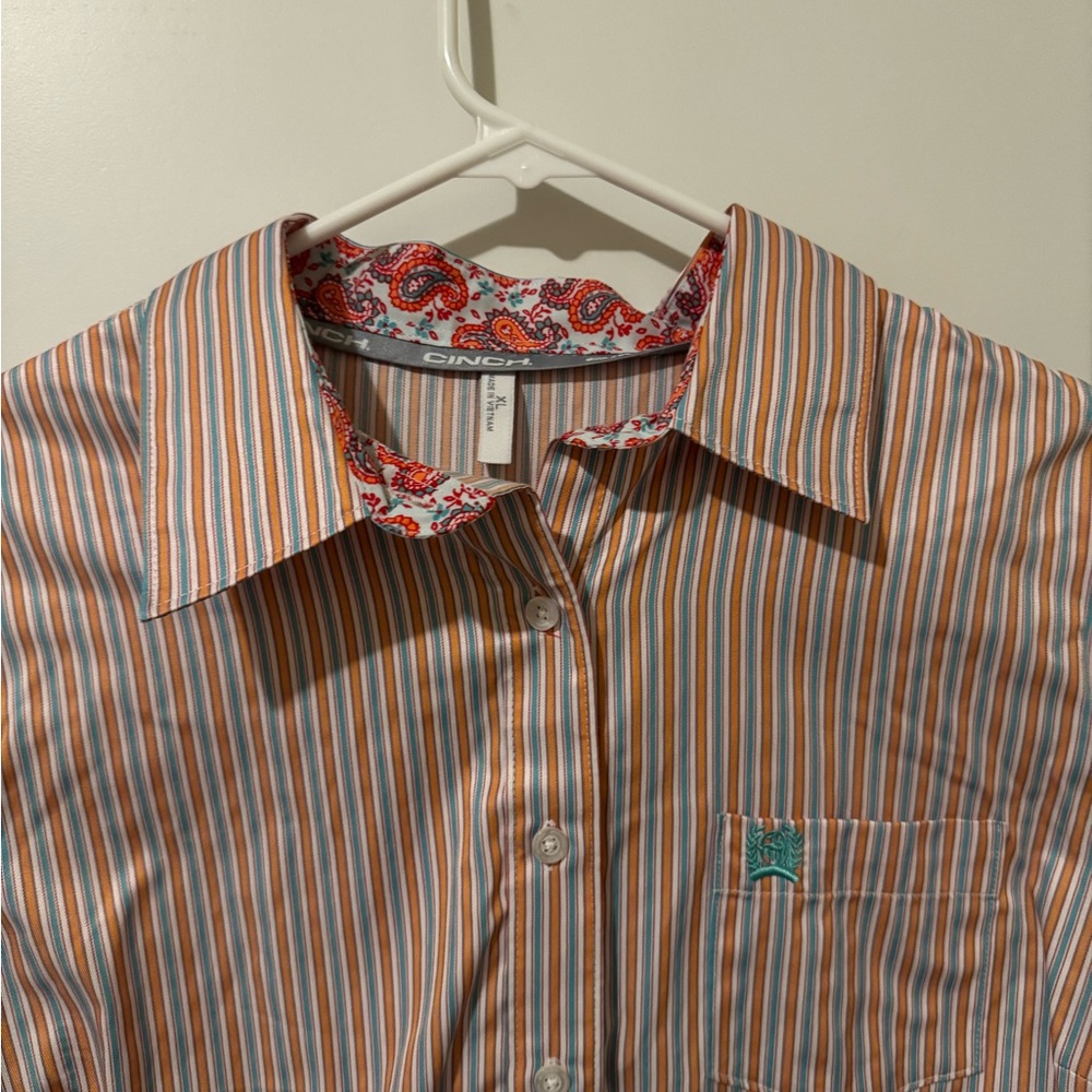 Cinch Women’s Button-Down Shirt - image 3